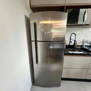 Kuchyň nebo kuchyňský kout v ubytování Benno Prime Loft