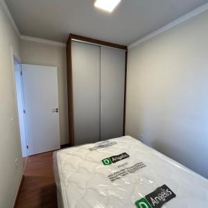 Postel nebo postele na pokoji v ubytování Benno Prime Loft