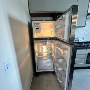 Kuchyň nebo kuchyňský kout v ubytování Benno Prime Loft + 37 fotografií