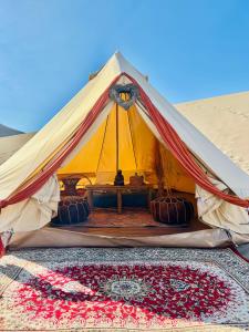 Fotografie z fotogalerie ubytování Duna Camp Huacachina v destinaci Ica