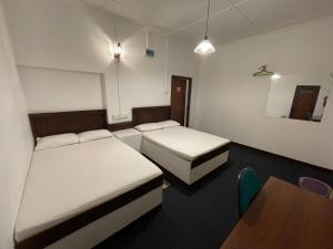 Postel nebo postele na pokoji v ubytování Selagala Resort