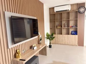 Η κουζίνα ή μικρή κουζίνα στο Rent Apartments Finch Nest