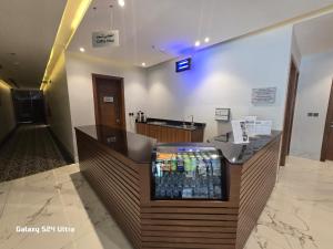 Hall o reception di Namar Home Serviced Apartment - Tuwaiq 