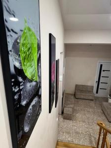 Posezení v ubytování Cozy Rooms Tbilisi + 37 fotografií