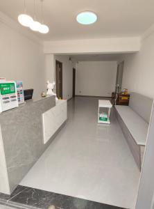 Vstupní hala nebo recepce v ubytování Little Mango Inn