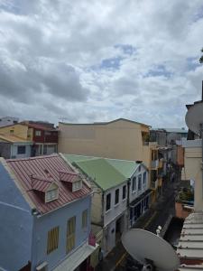 Hoone, kus apartement asub