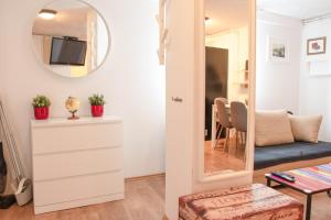Fotografia z galérie ubytovania Twin-Magnolias Condo with Garden, Parking & EV Station v Záhrebe