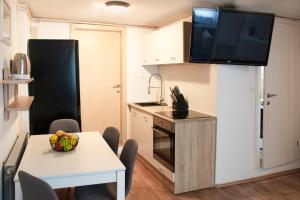 Fotografia z galérie ubytovania Twin-Magnolias Condo with Garden, Parking & EV Station v Záhrebe