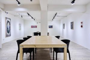 Galeriebild der Unterkunft Shanmian Unmanned Hotel in Jiaoxi