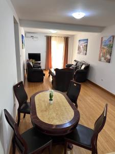 Posezení v ubytování Summer Dreams Apartment