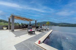 Hrvatska, VELA LUKA, Villa Franka with pool and sea view