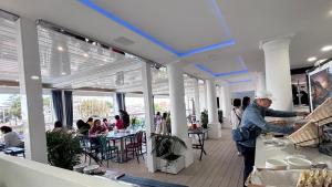 Hosté ubytování Capri Bougainville Luxury Boutique Hotel