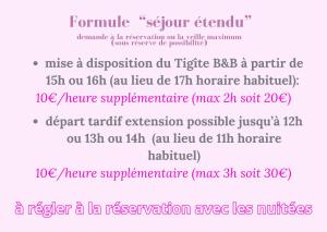 Fotografia z galérie ubytovania Le Tigîte B&B, Suite autonome avec entrée indépendante, petit-déj et linge fourni, pour 1 à 4p -Queen size et canapé lit double- v destinácii Allaire