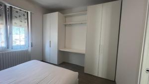 Posteľ alebo postele v izbe v ubytovaní Casa Carlotta Lake Como