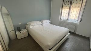 Posteľ alebo postele v izbe v ubytovaní Casa Carlotta Lake Como