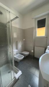 Kúpeľňa v ubytovaní Casa Carlotta Lake Como