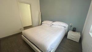 Posteľ alebo postele v izbe v ubytovaní Casa Carlotta Lake Como