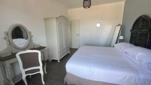 Posteľ alebo postele v izbe v ubytovaní Casa Carlotta Lake Como