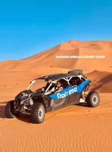 Fotografie z fotogalerie ubytování Sahara Dream luxury Camp v destinaci Merzouga