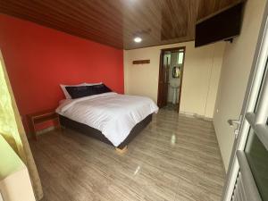 Estación El SaltoにあるHotel Santafe P&Pのギャラリーの写真 +5枚の写真