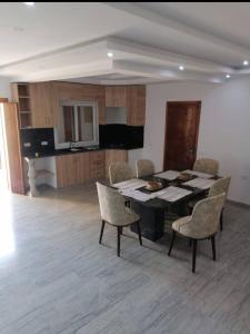 Køkken eller tekøkken på Haouaria