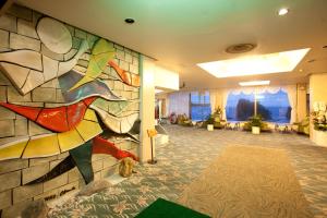 Fotografie z fotogalerie ubytování Dogashima Onsen Hotel v destinaci Nišiizu