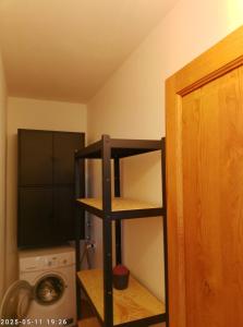 TV a/nebo společenská místnost v ubytování Appartamento Oliver2 + 40 fotografií