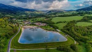 Príroda v okolí apartmánu