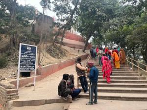 Hostia v ubytovaní Hotel Aryakulam Palace Ayodhya