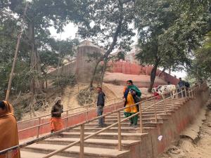 Hostia v ubytovaní Hotel Aryakulam Palace Ayodhya