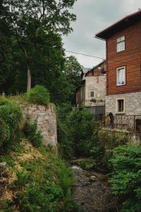 Príroda v okolí apartmánu