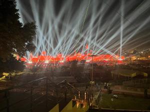 Fotografia z galérie ubytovania Hotel Aryakulam Palace Ayodhya v destinácii Ayodhya
