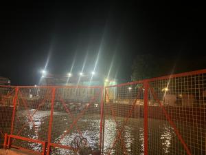 Fotografia z galérie ubytovania Hotel Aryakulam Palace Ayodhya v destinácii Ayodhya