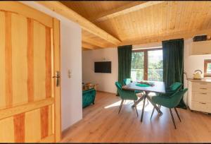 Et opholdsområde på Osada Izerska