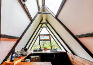 莱瓦镇Glamping Chalet Deluxe cerca al centro de Villa de Leyva - By Serena Morena的相册照片
