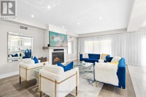 Χώρος καθιστικού στο A Luxe Cozy Escape +23 φωτογραφίες