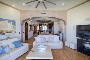 Posezení v ubytování Esmeralda Beach Resort