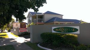 Gallery image of Maynestay Motel in Gunnedah