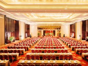 Fotografie z fotogalerie ubytování Hongrui Jinling Grand Hotel Hefei v destinaci Che-fej + 31 fotografií