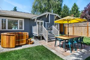 Το κτήριο όπου στεγάζεται  ο ξενώνας