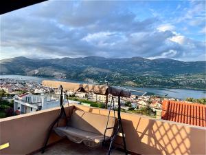 Táj az apartman közelében