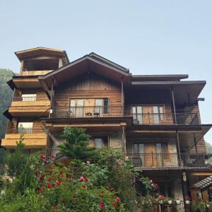 Fotografie z fotogalerie ubytování The Hillside v destinaci Kasol