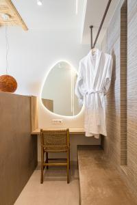 Postel nebo postele na pokoji v ubytování Sirin Luxury Suites Groundfloor