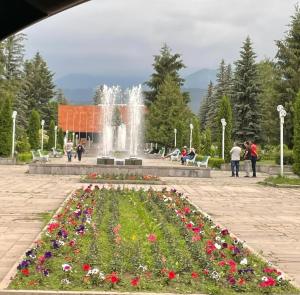 Fotografie z fotogalerie ubytování Anita Hotel v Jerevanu