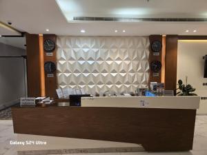 Foto dalla galleria di Namar Home Serviced Apartment - Tuwaiq  a Riyad