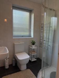 Et badeværelse på Town house close to city centre + 30 billeder