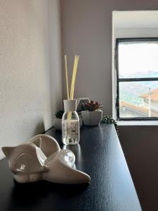 Φωτογραφία από το άλμπουμ του Rustico di Pietra con Camino nel Borgo Antico σε Robasacco