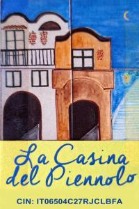 Gallery image of La casina del Pennolo, Casa Stani 60 mq. in Conca dei Marini