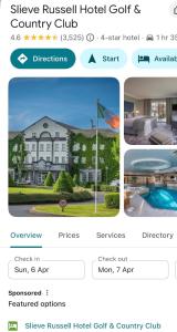 Mynd úr myndasafni af 湖景度假屋Lakeview Vacation Home í Belturbet