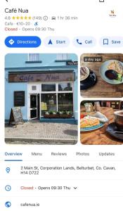 Mynd úr myndasafni af 湖景度假屋Lakeview Vacation Home í Belturbet